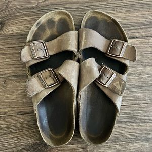 Birkenstocks